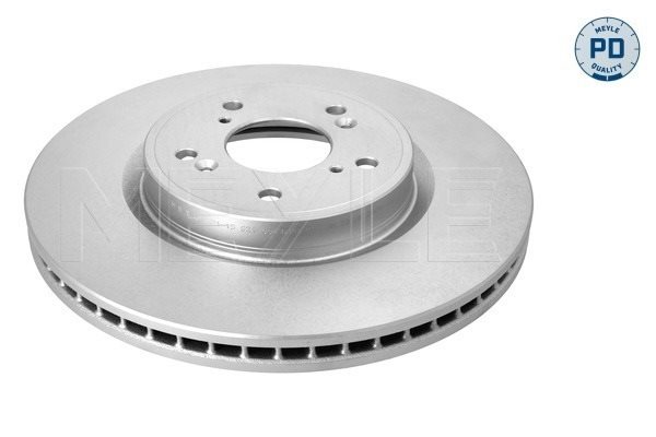 TARCZA HAM. HONDA P. CR-V 2,4 I-VTEC 17- do Hondy, 31-15 521 0063/PD, MEYLE Products w ofercie sklepu e-autoparts.pl 